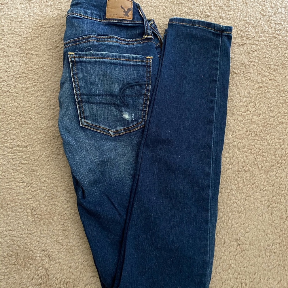 American eagle jegging